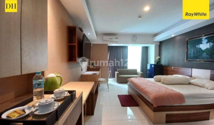 Dijual murah apartemen Mataram City Jogja 1