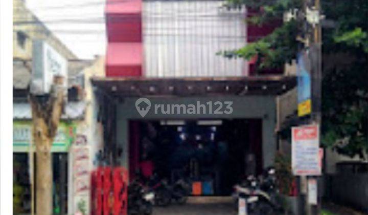 Disewakan/ dijual ruko 3 lantai terban dekat UGM 1