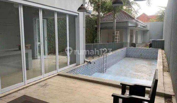 Disewakan Rumah Ada Kolam Renang Ngaglik Sleman Jogja 2