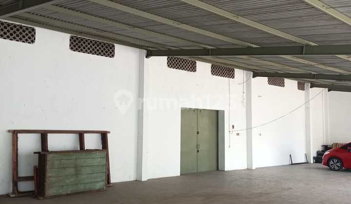 Warehouse for Rent in Weleri, Kendal Regency, Central Java