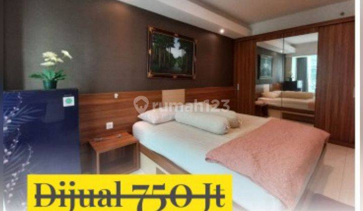 Dijual Apartemen Mataran City Jogjakarta 2