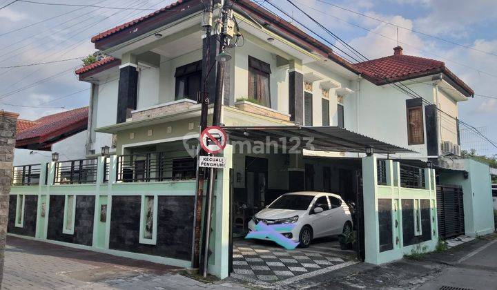 Dijual.rumah 2 Lantai Mlati.slema. Jogja 1