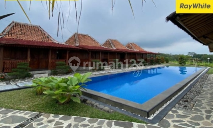 Dijual Villa Mewah Di Magelang