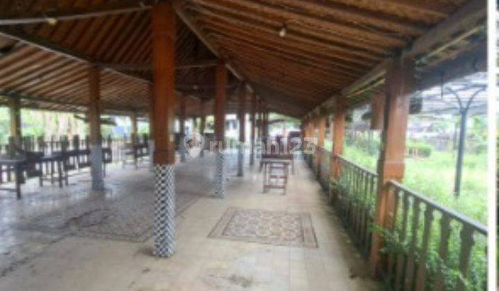 Disewakan Tempat Usaha Jln.kaliurang Yogyakarta 1