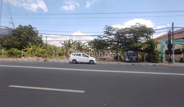 Dijual Tanah Gedung Kuning Yogya 1