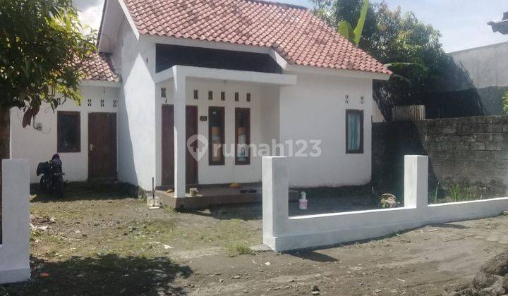 Dijual Rumah Minimalis Ngaglik Sleman Jogja 1