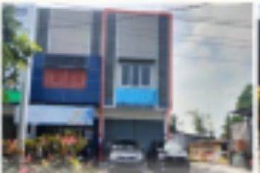 Disewakan Ruko 2 Lantai Di Tridadi Square Mlati Jogjakarta 2