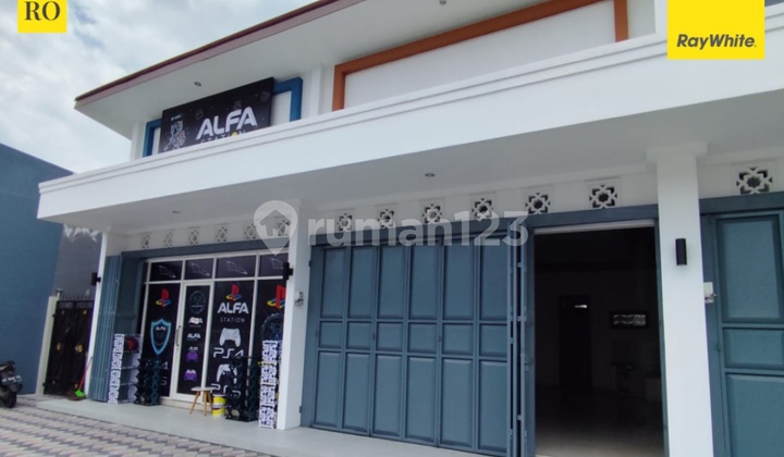 Disewakan Tempat Usaha Jln.gitogati Sleman Yogya Disewakan Tempat Usaha Jln.gitogati Sleman Yogya