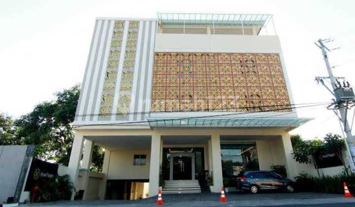 For Sale 3-Star Hotel Near Malioboro, Jogja. 1