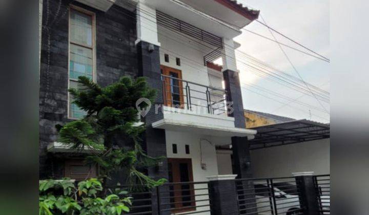 Dijual Rumah 2 Lantai Dlm Perumahan Di Palagan Ngaglik Sleman Jogjakarta 1