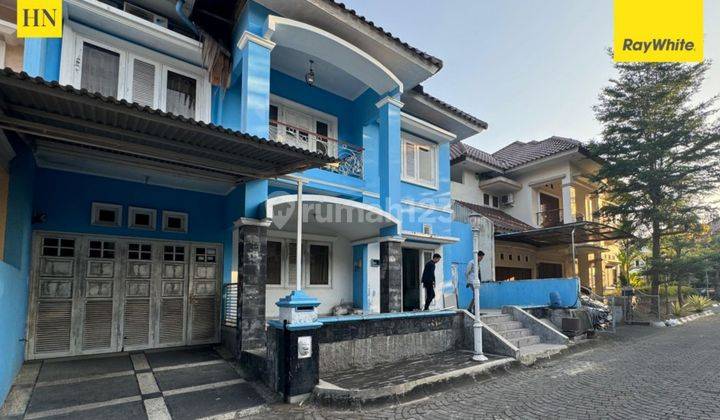 Dijual Murah Rumah 2 Lantai Di Perum Tirtasani 1