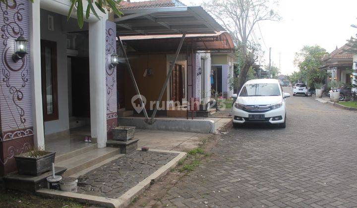 Disewakan Rumah Tinggal Semi Furnish Dalam Perum Green Jalimbar Imogiri Barat  2