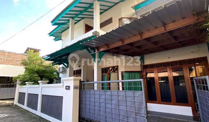 House for Sale in Yogyakarta Campus Area