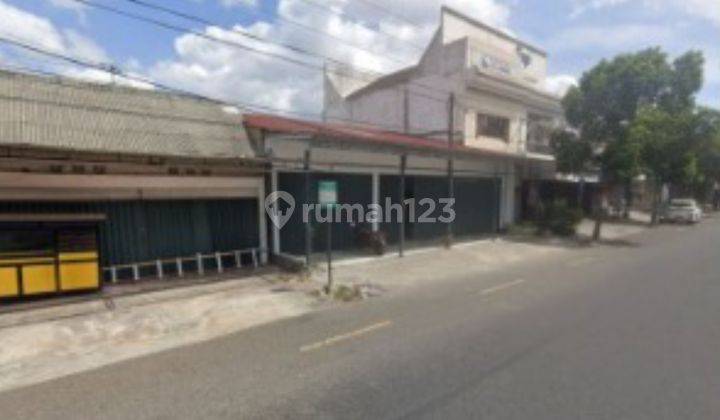 Disewa Ruko 1 Lantai Jln.katamso Jogja 2