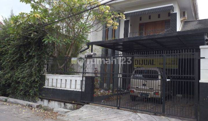 Dijual Rumah Mewah Dekat Sma 4 Karangwaru Jogjakarta 1