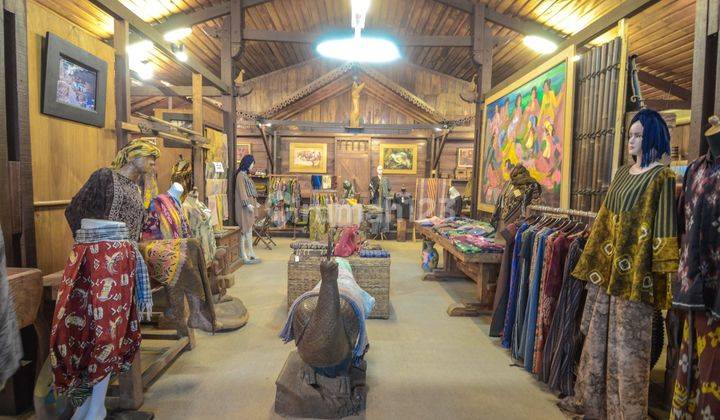 Dijual Cafe Dan Butik Gallery Bantul Jogjakarts 2