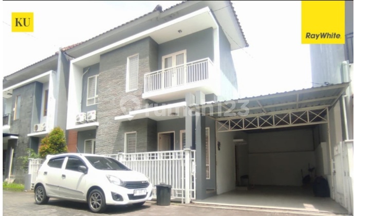 For Rent Townhouse Residence Ngaglik Sleman Yogyakarta