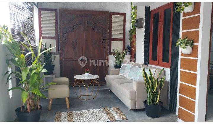 Dijual Rumah Full Furnish Dlm Perum Banguntapan Bantul Jogjakarta 2