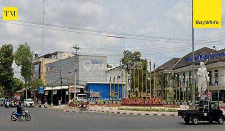 Disewakan Ruko 2.lantai Bantul.jogjakarta 2