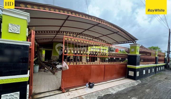 Disewakan Murah Rumah Luas Baguswedomartani Ngemplak Sleman Yogya