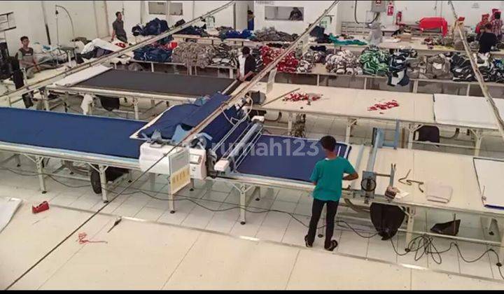 Dijual Pabrik Garman Klaten Jawa Tengah 2