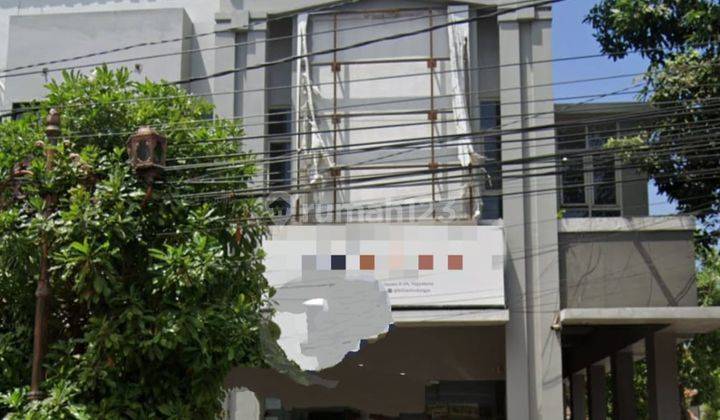 Disewakan.ruko Yap Square 2 Lantal Yogyakarta 2