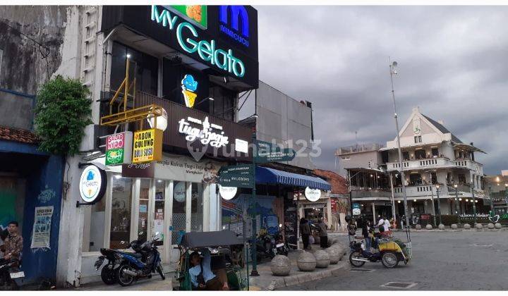 Dijual Ruko Sebrang Tugu Yogya 2