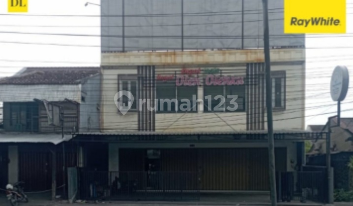 Disewakan Ruko 2 Lantai Jln.janti Sleman Yogya