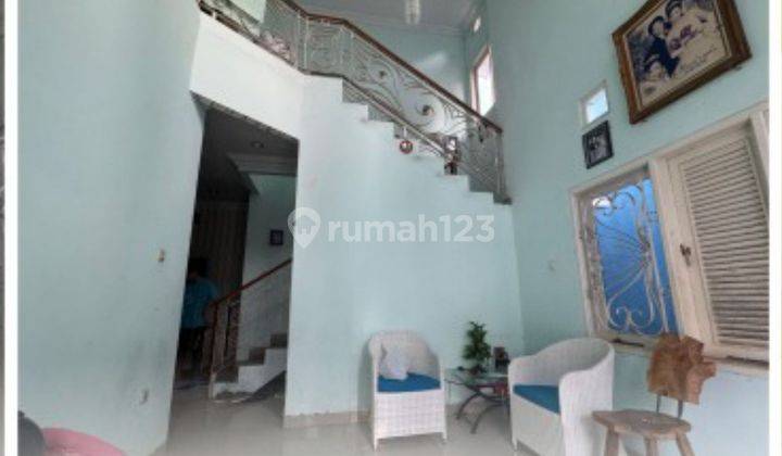 Dijual Murah Rumah 2 Lantai Di Perum Tirtasani 2