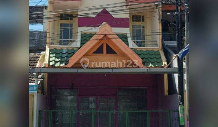 Dijual Ruko 2 Lantai Ngampilan Jogjakarta 1