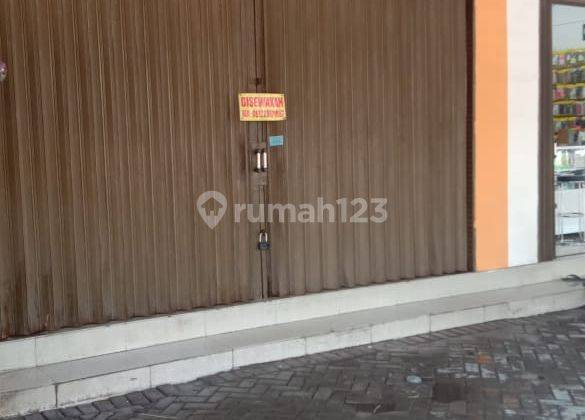 Disewaka.ruko 2 Lantai Jln.pleret Bantul Yogya 2