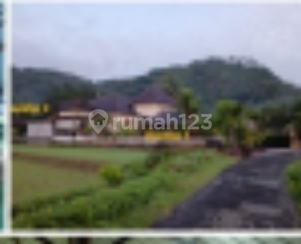 Dijual Murah Villa Mewah View Gunung Magelang Jateng