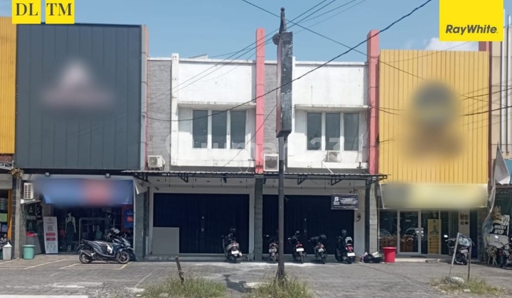 Disewakan Ruko Lingkungan Kampus Jogja 1