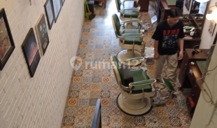 For Sale 2-Story Shop House On Kusuma Negara Street, Yogyakarta 2