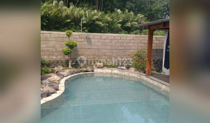 Dijual Villa Full Furnish Pakem Sleman Jogjakarta 1