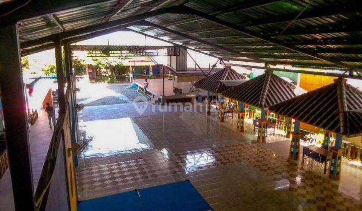 Dijual Ex Restoran Bantul 1