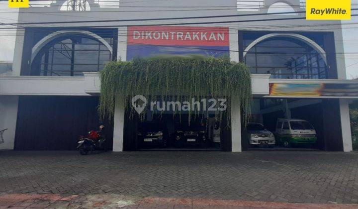 Disewakan Ruko Mantrijeron Jogjakarta 1