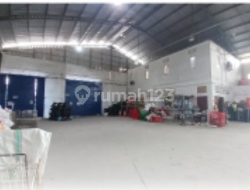Warehouse for Rent in Bantul, Yogyakarta.