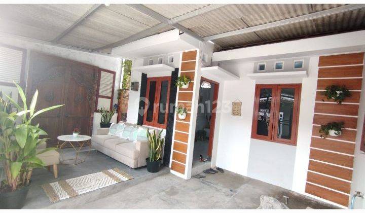 Dijual Rumah Full Furnish Dlm Perum Banguntapan Bantul Jogjakarta 1