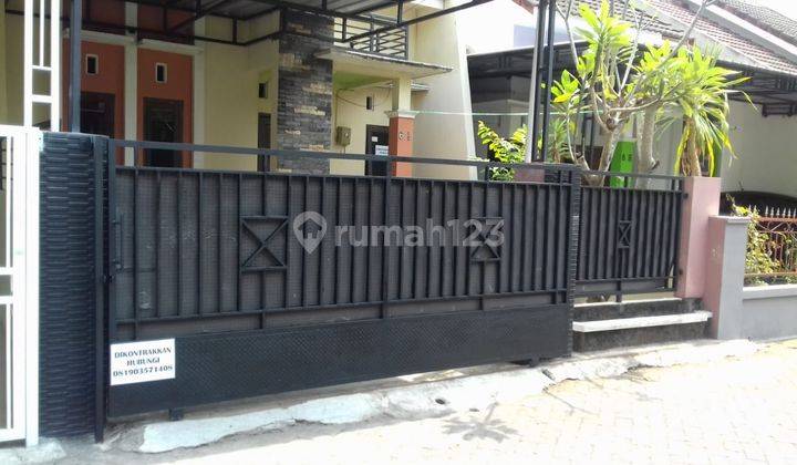 Rumah Tinggal Cocok Untuk Keluarga Lokasi di Daerah Jl. Ringroad Selatan 1