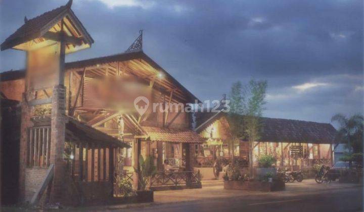 Dijual Cafe Dan Butik Gallery Bantul Jogjakarts 1