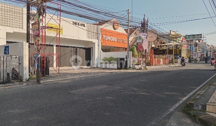 Shop House for Rent in Yogyakarta Campus Area 2