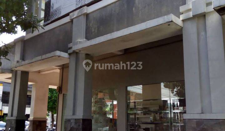 Disewakan.ruko Yap Square 2 Lantal Yogyakarta 1