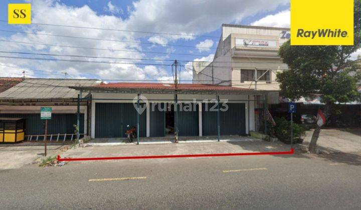 Disewa Ruko 1 Lantai Jln.katamso Jogja 1