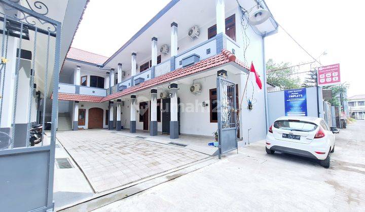 Kost Eksklusif 29 Kamar di Area Kampus Ykpn Upn 1