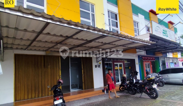 Disewakan Ruko 2 Lantai Jln.gito Gati Ngaglik Sleman Yogya