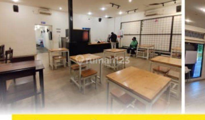 Disewakan Ruko Jln Taman Siswo Yogya 2