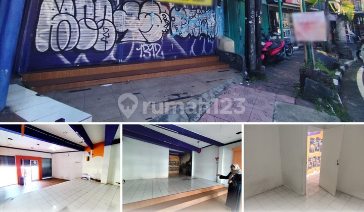Dijual Tempat Usaha 2 Lantai Cocok Utk Resto Kaliuran Yogya