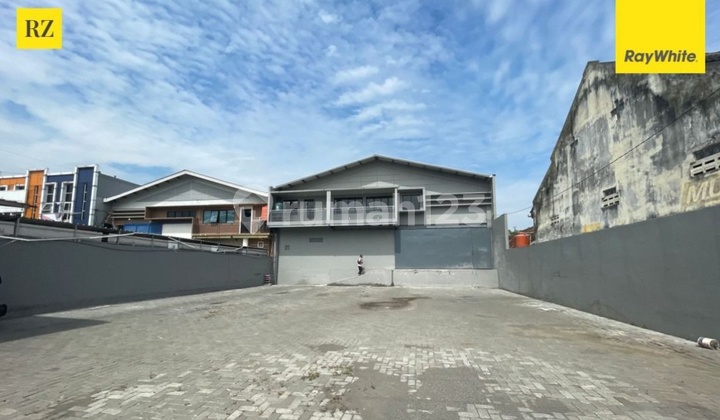 Warehouse for Rent on South Ring Road Yogyakarta Warehouse for Rent on South Ring Road Yogyakarta