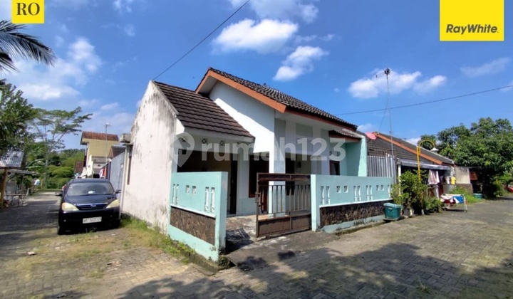 For Sale: Griya Sedayu Sejahtera Housing, Bantul, Yogyakarta.